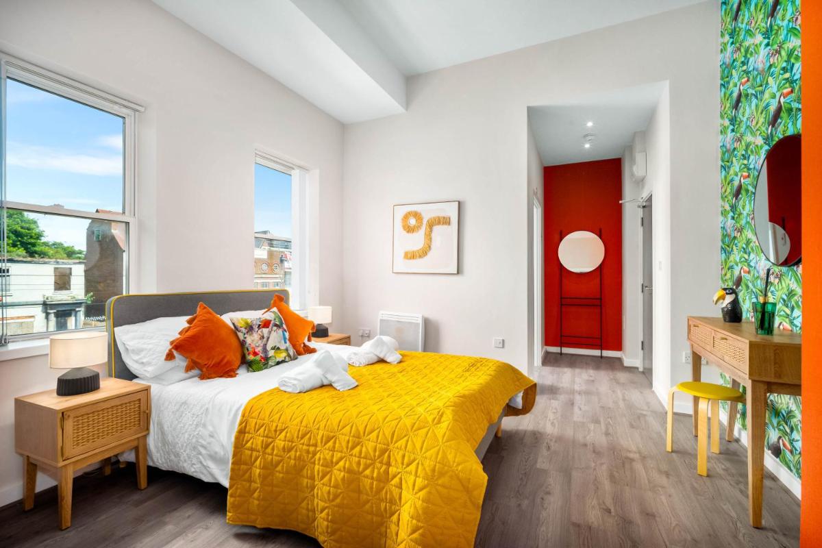 Premium Apartment - Gated Parking - Close to Centre 1SH - Housity