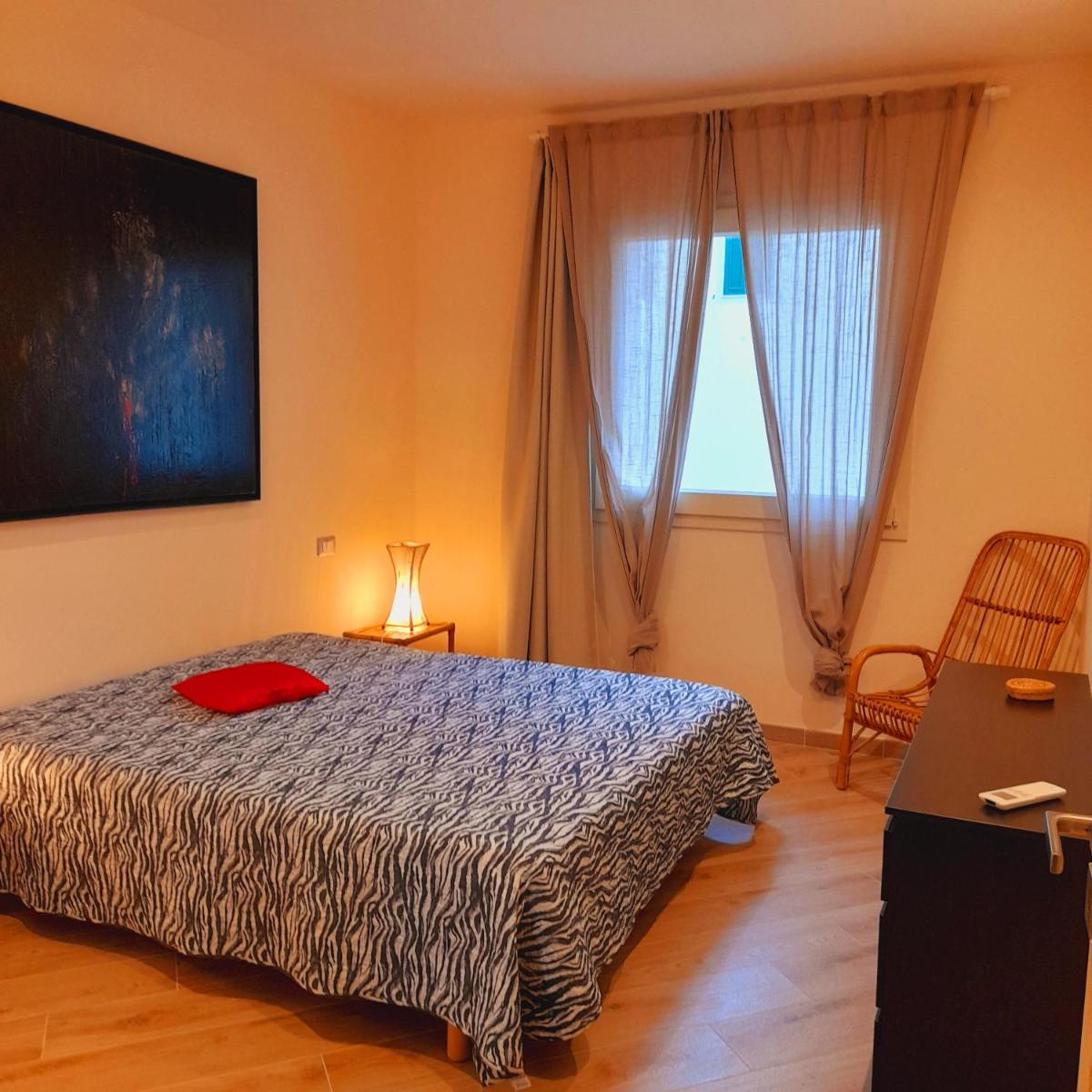 Da Cinema a Residenza d'Artista BLUE YELLOW RED - Hizvo