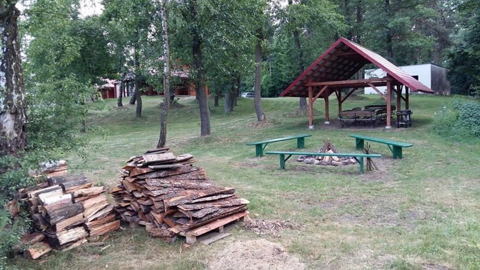 Kemping Nad Drzewiczką - Housity
