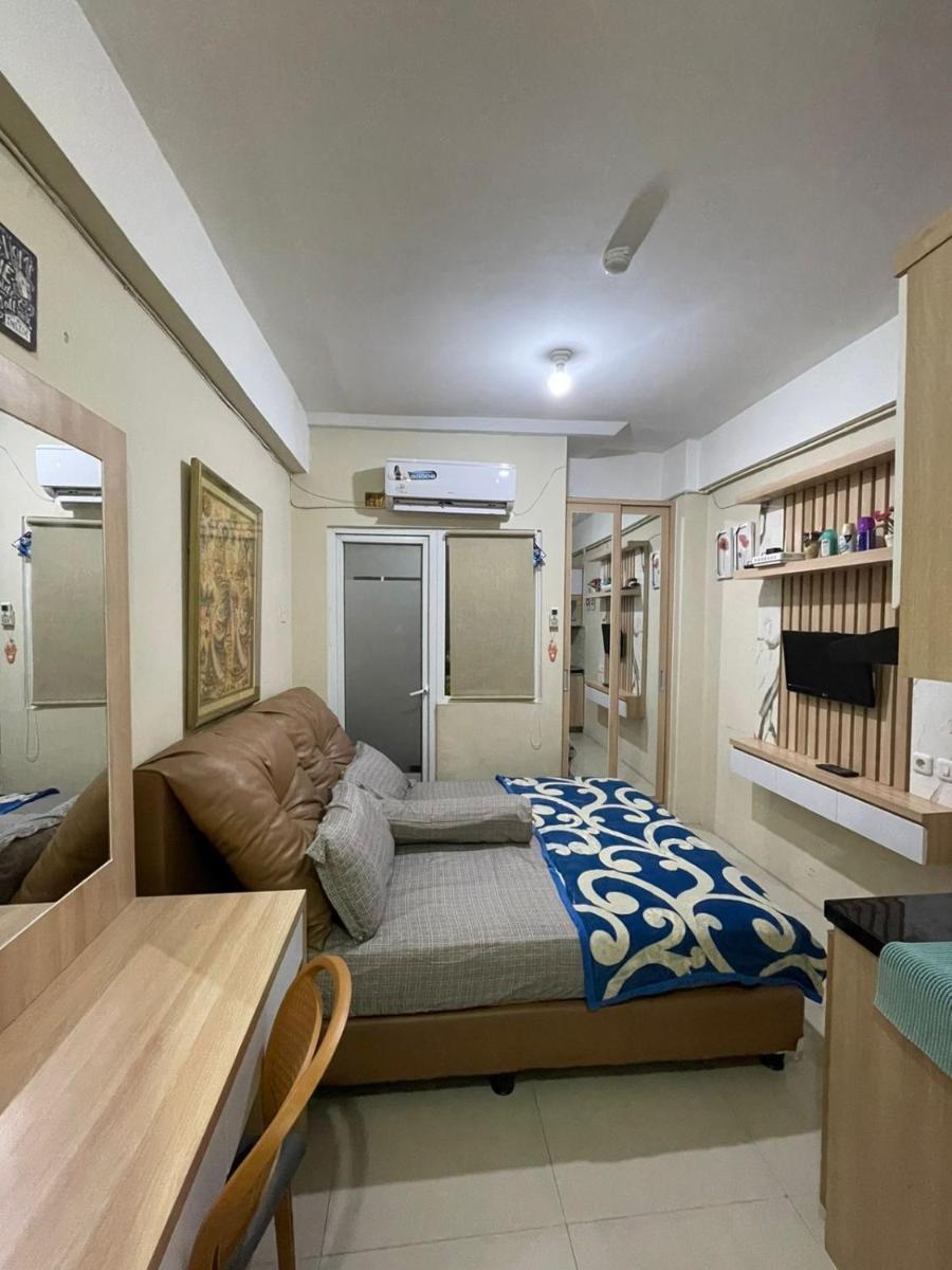 Cozy Studio Apt in Central Jakarta by Umah Iga - Housity