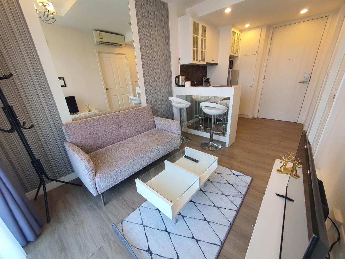 Hill & Sea Balcony 1 Bedroom & 1 Living Room @Blu X - Housity