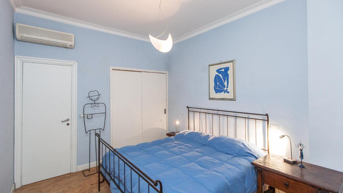 Suitetrails - Rental in Rome Risorgimento view Aparment