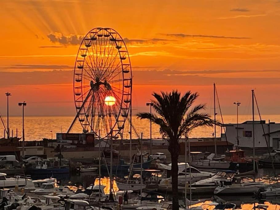 Magnifique studio avec vue - 200 metres de la plage - Housity