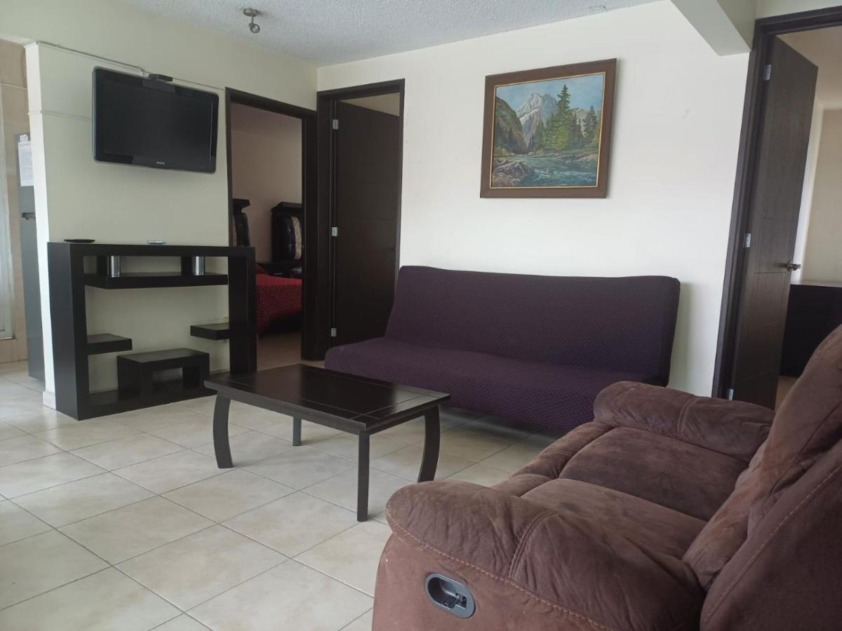 Departamento cómodo y completo en Toluca - Housity