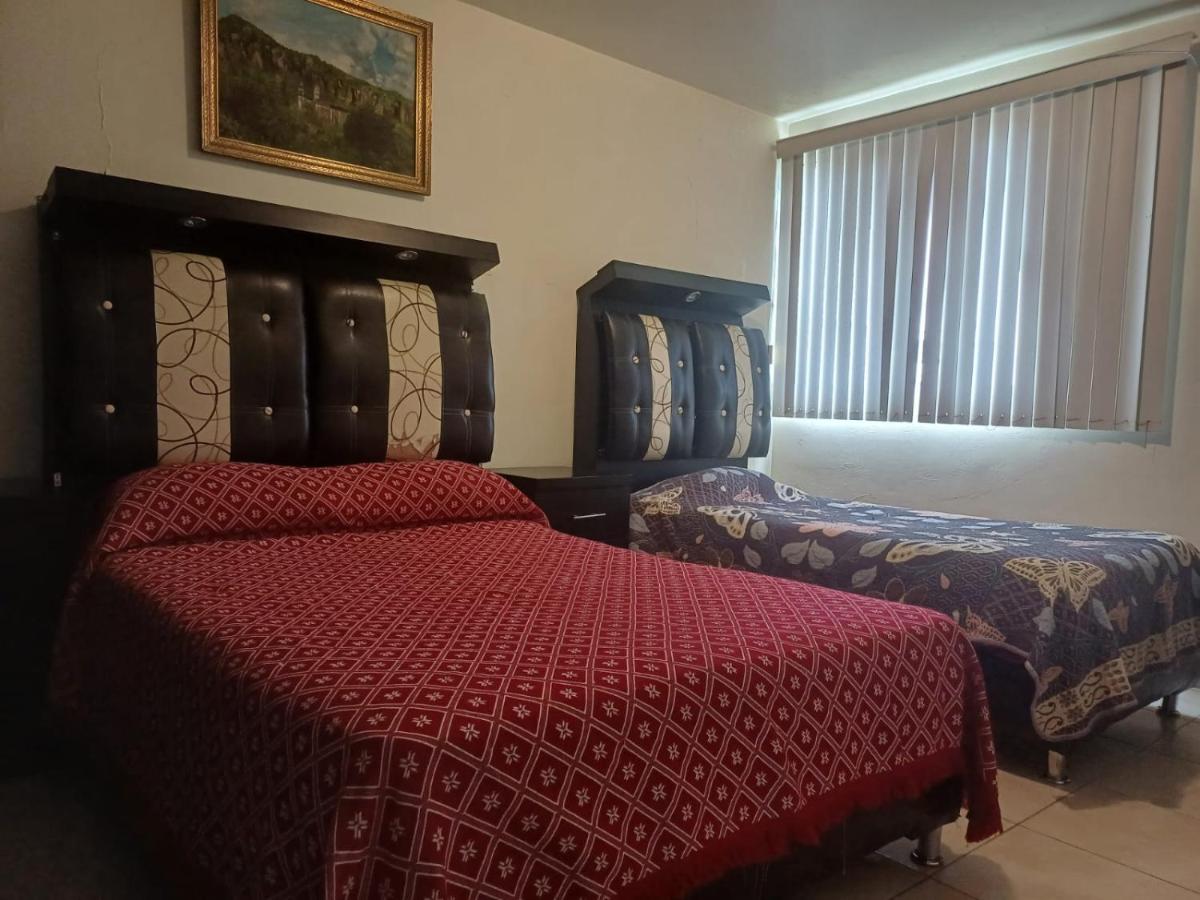 Departamento cómodo y completo en Toluca - Housity