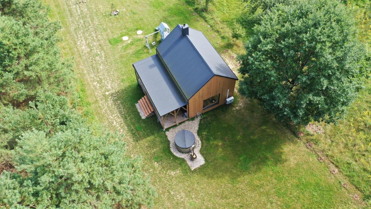 Baciki 61- domek przy lesie - Housity