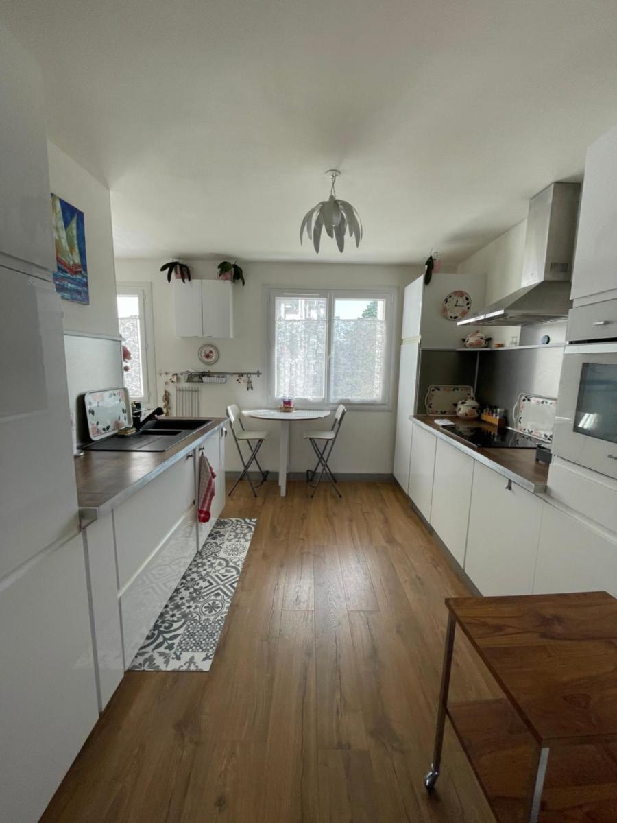 L'Arbre aux Hérons - Studio panoramique Nantes WIFI - Housity