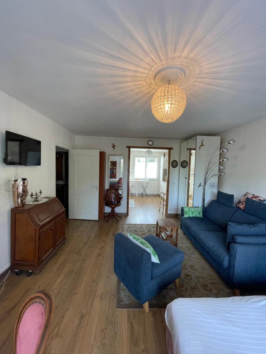L'Arbre aux Hérons - Studio panoramique Nantes WIFI - Housity