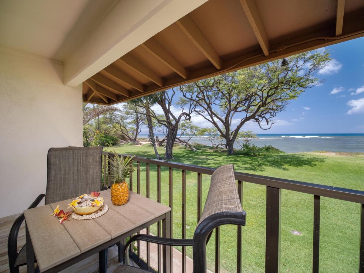 WBH D227 - Aloha La'i2 - Oceanfront/1b1b/Wifi/AC/Cable/Pool/Extras - Housity