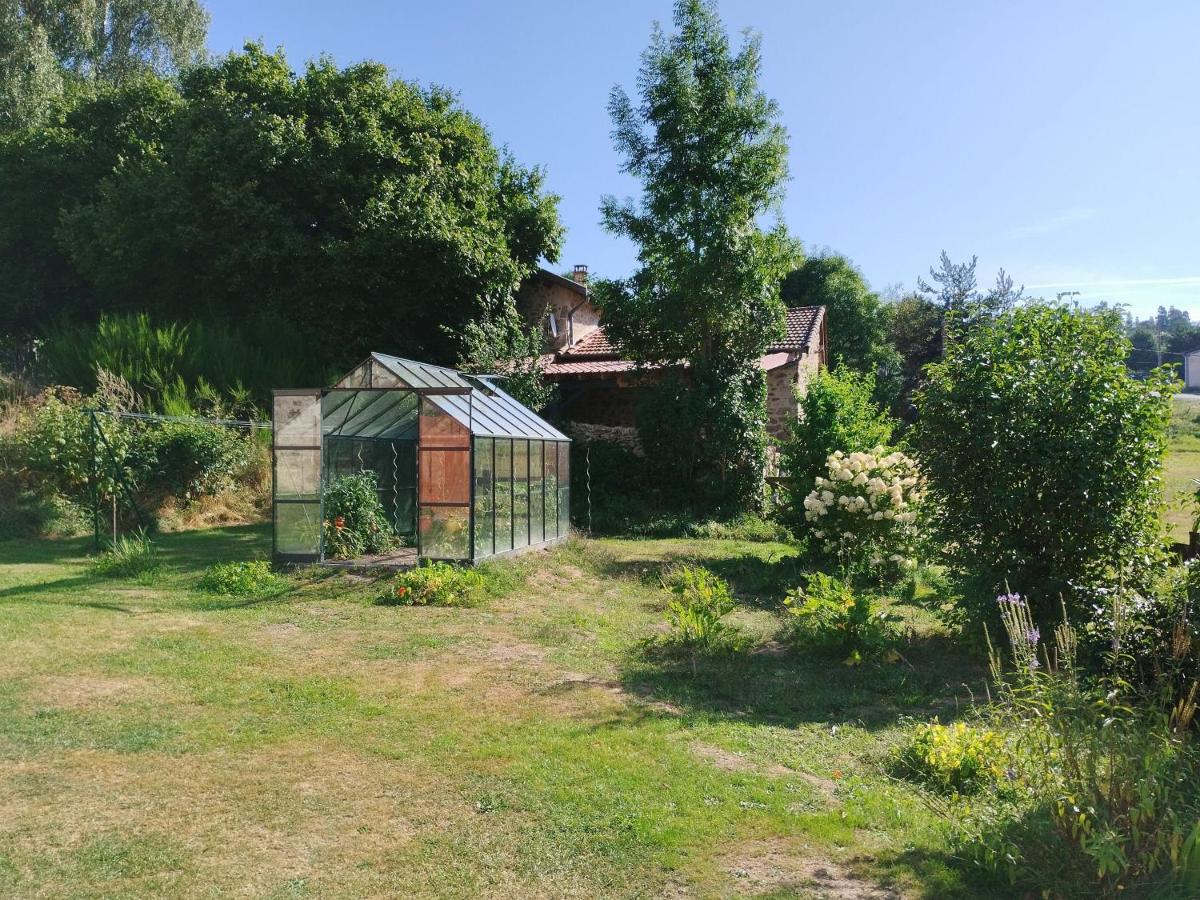 Paradis auvergnat: gîte tout confort, nature, randos, équipements sportifs et accueil chaleureux - FR-1-582-346 - Housity