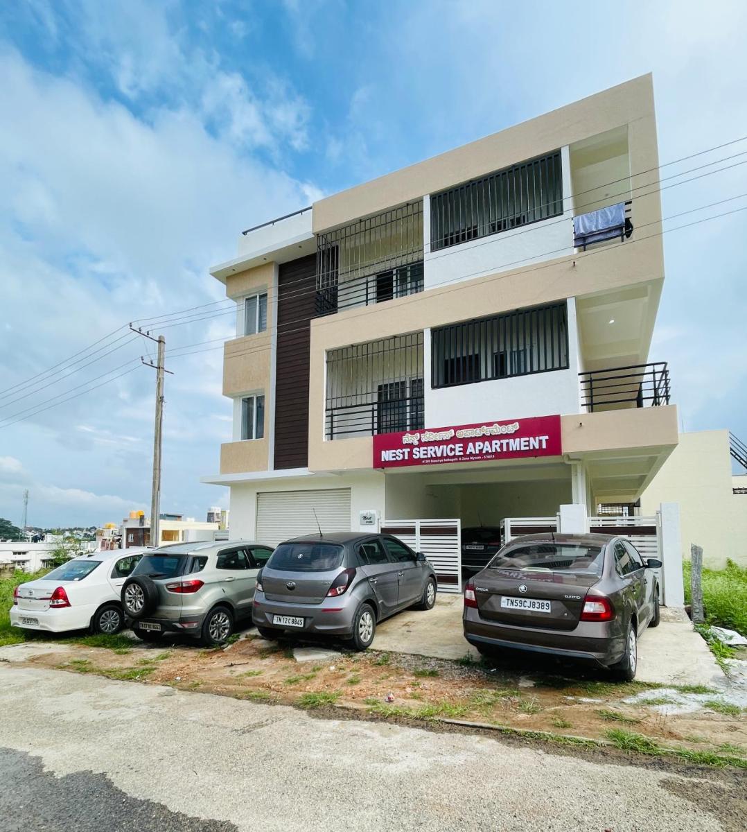 Nest service Apartment - Housity