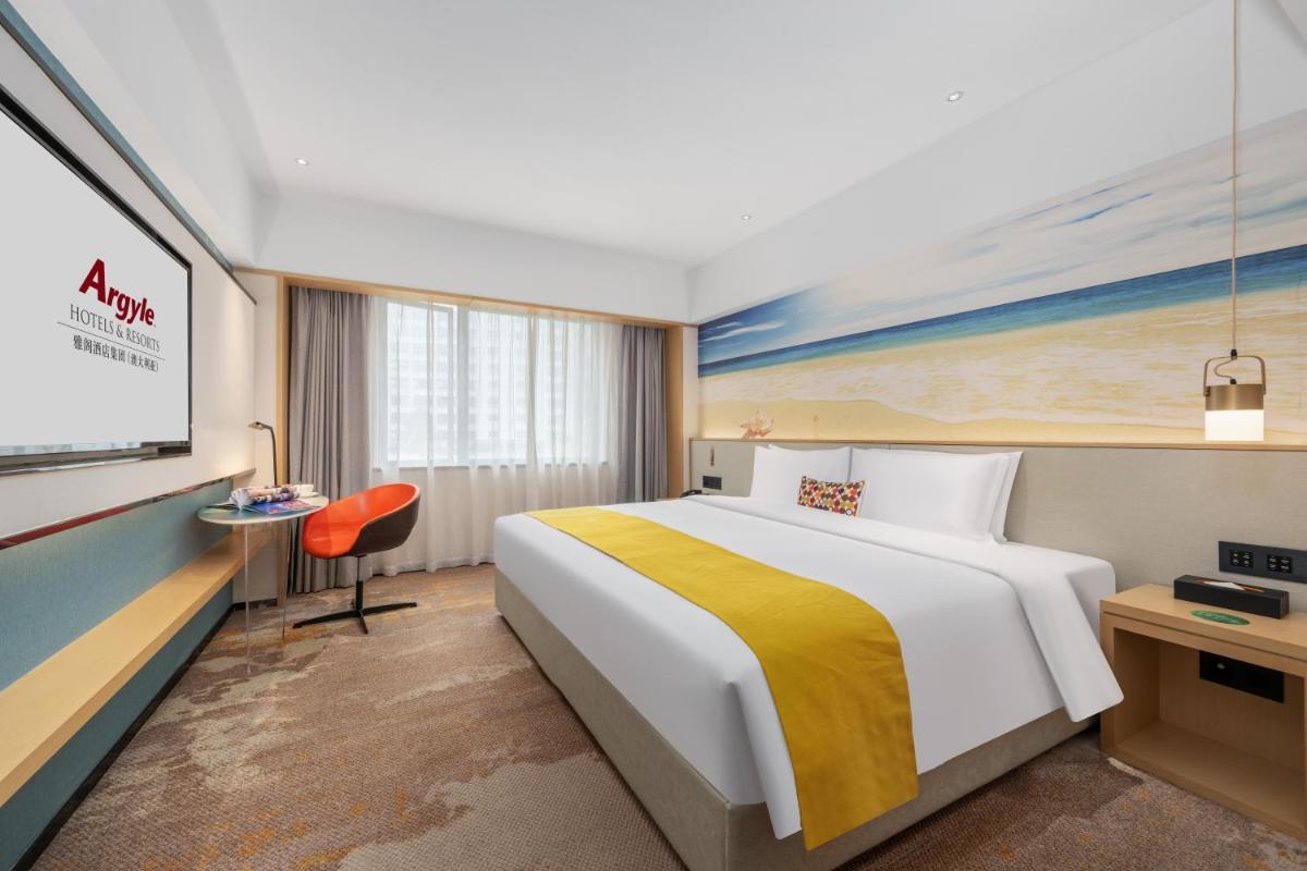 Ausotel Smart Guangzhou Zhujiang New Town - Housity