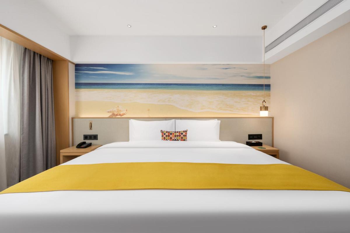 Ausotel Smart Guangzhou Zhujiang New Town - Housity