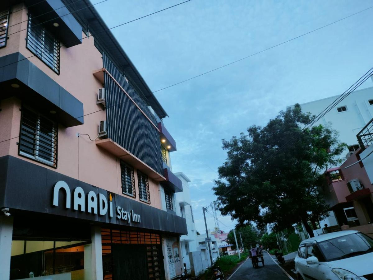 Naadi stayinn -Premium Rooms - Housity