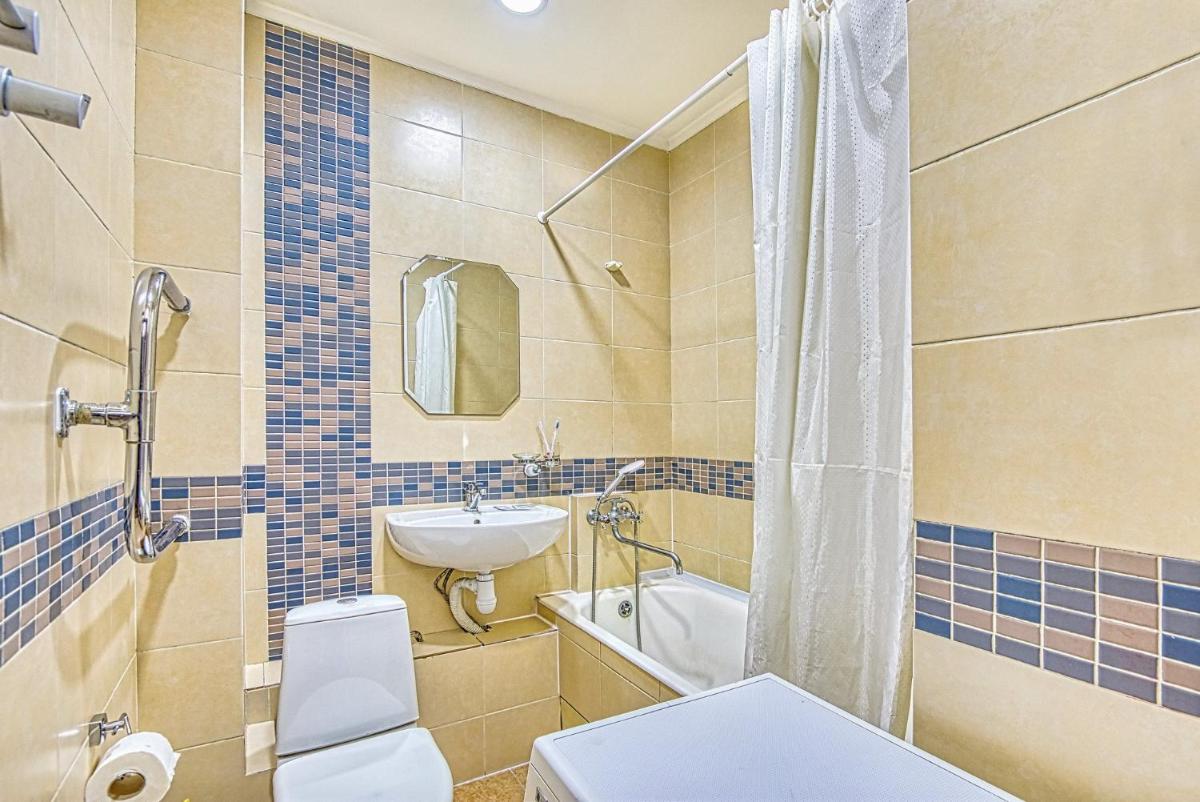 Apartment near the President's Park. Orbita-2 - Housity
