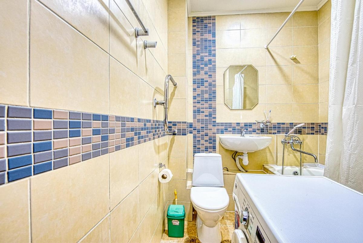 Apartment near the President's Park. Orbita-2 - Housity
