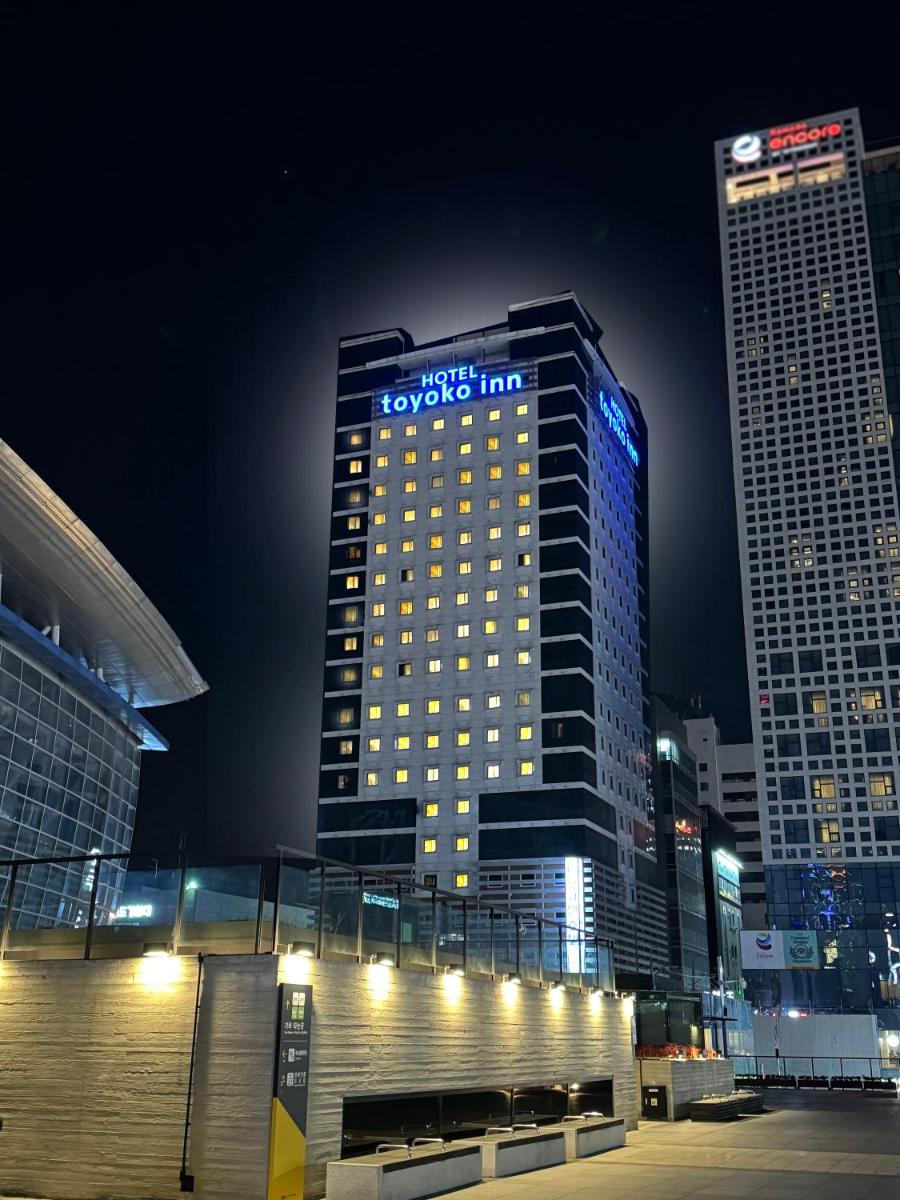 Toyoko Inn Busan Station No.1 - Hizvo