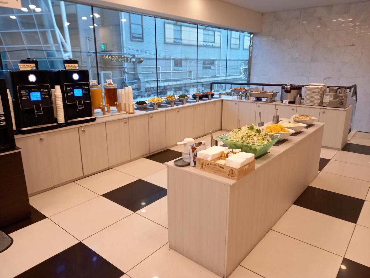 Toyoko Inn Busan Station No.1 - Hizvo