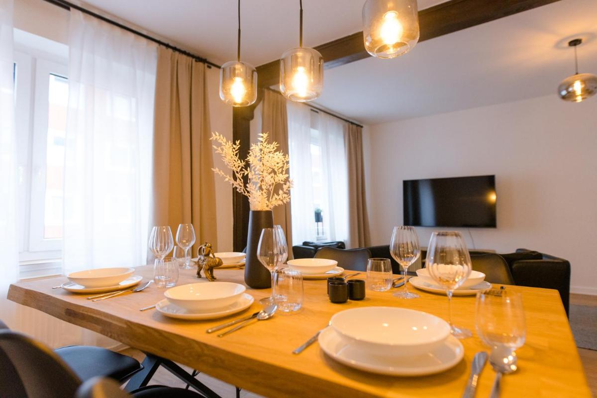Staylight City - Premium Appartements mit Balkon - Housity