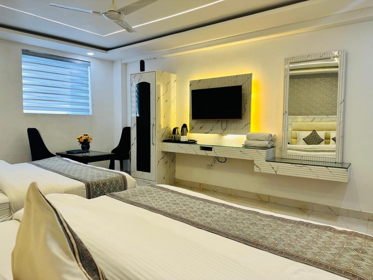 Hotel Krishna Deluxe-By RCG Hotels - Hizvo