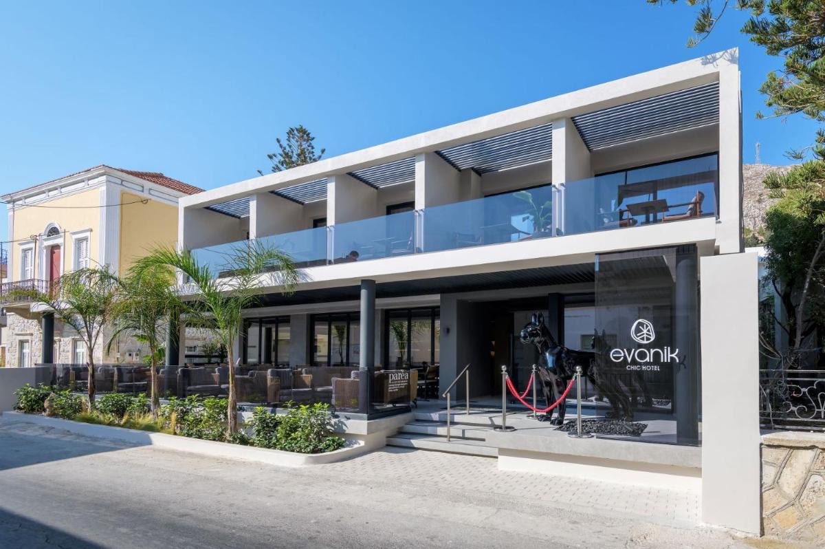 Evanik Chic Hotel - Housity