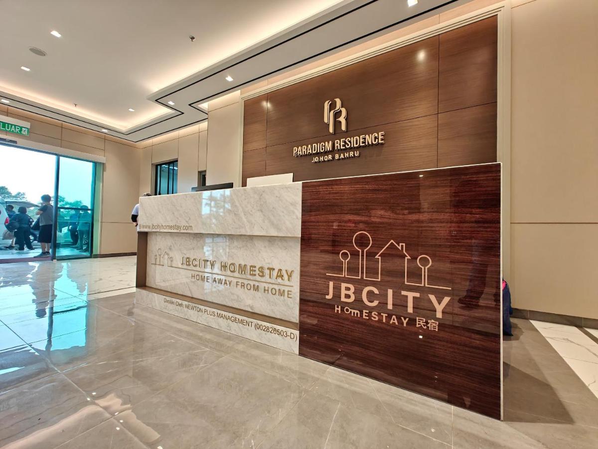 Paradigm Residence by JBcity Home - Housity