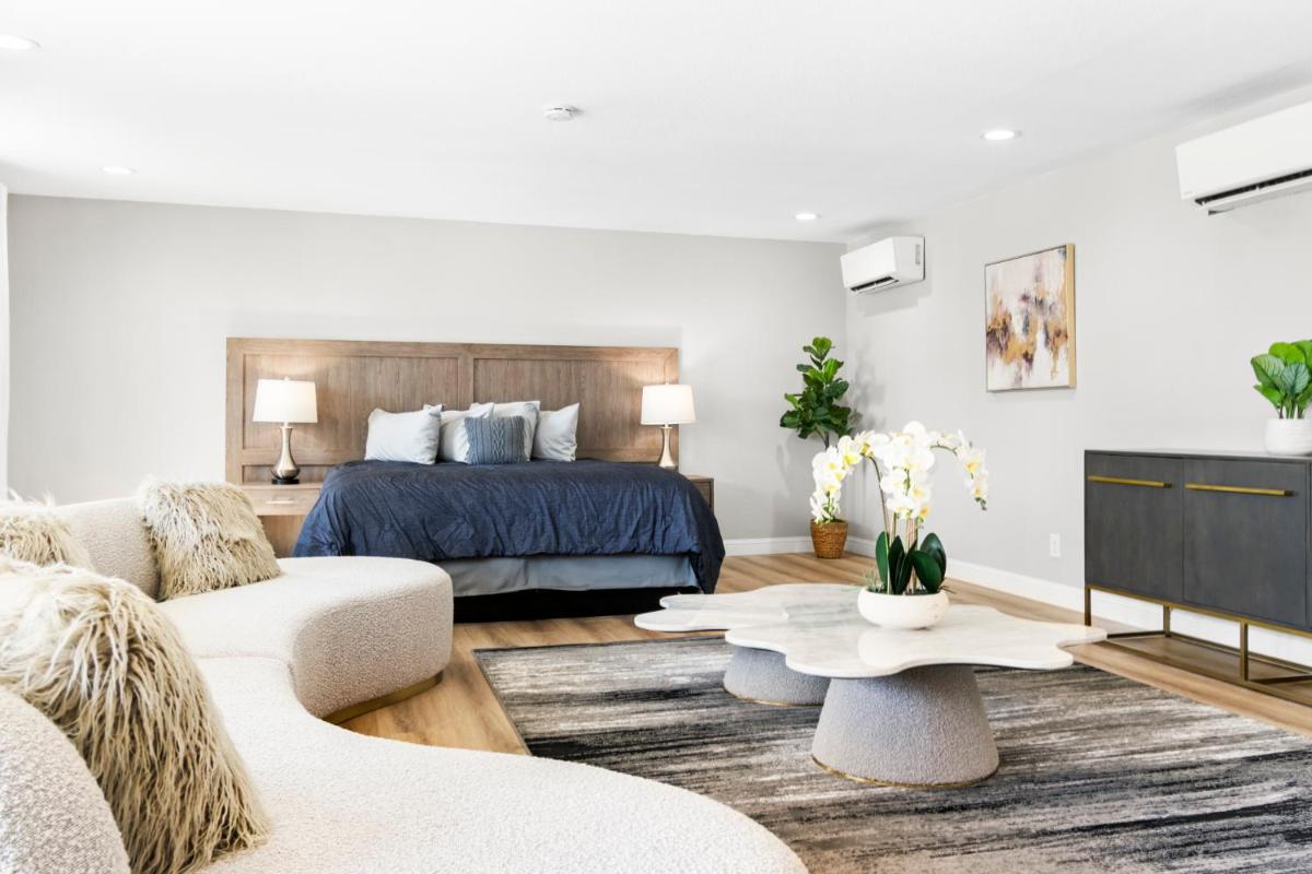 Serene Vegas Boutique Hotel Las Vegas - Housity