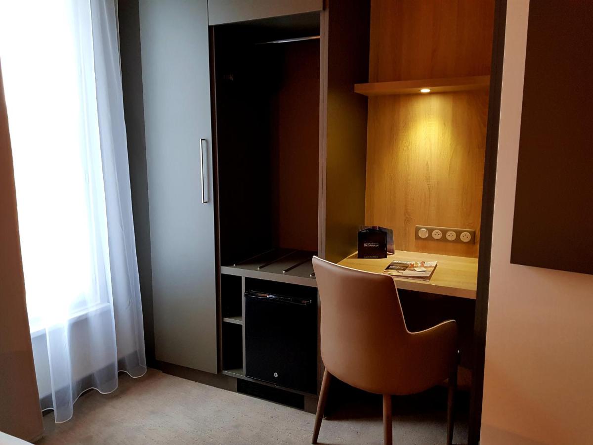 Photo de la galerie de l'établissement Brit Hotel de Grignan Vichy, à Vichy