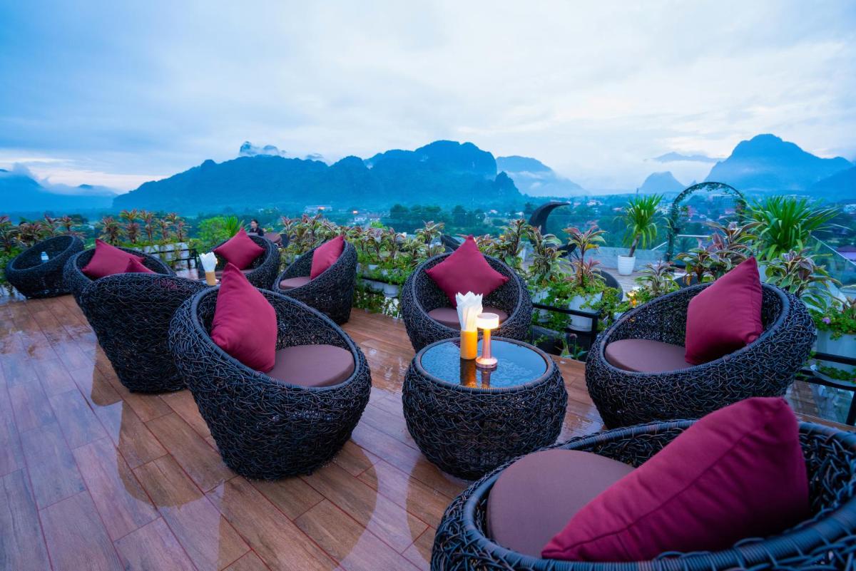 S Vangvieng Boutique Hotel - Housity