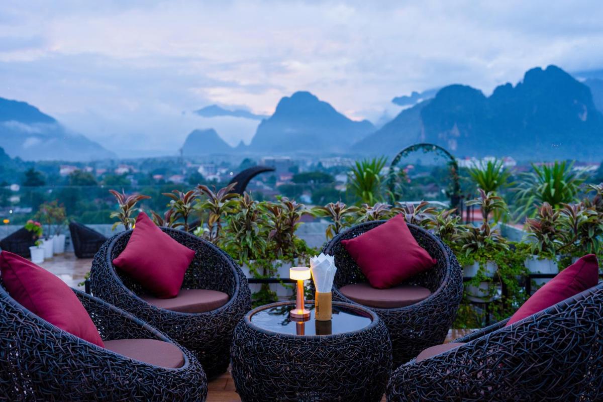 S Vangvieng Boutique Hotel - Housity