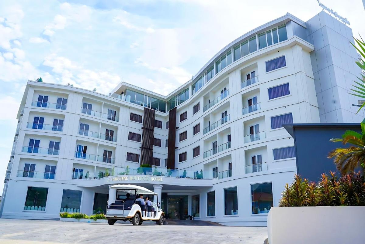S Vangvieng Boutique Hotel - Housity