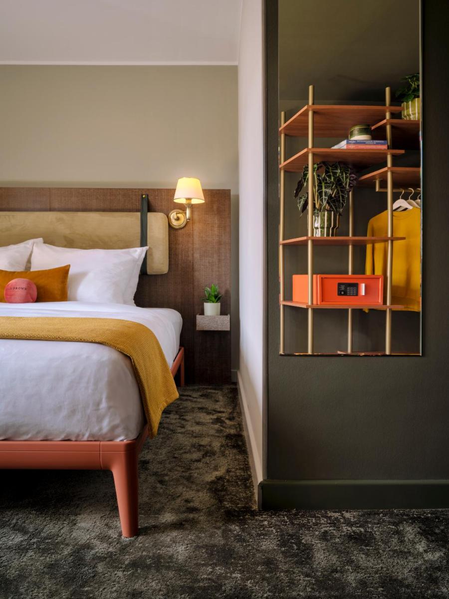 Max Brown Hotel 5th District, part of Sircle Collection - Hizvo