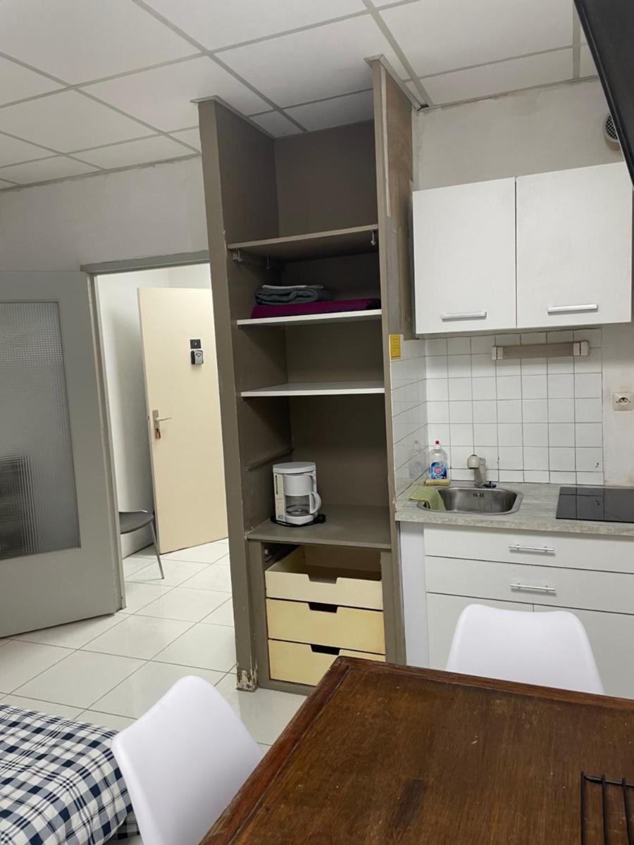 Les studios meublés de la résidence Beatrice - Housity