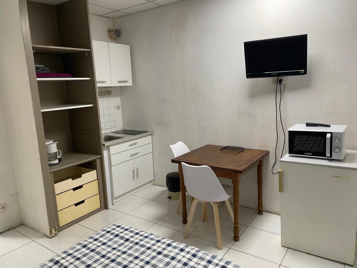 Les studios meublés de la résidence Beatrice - Housity