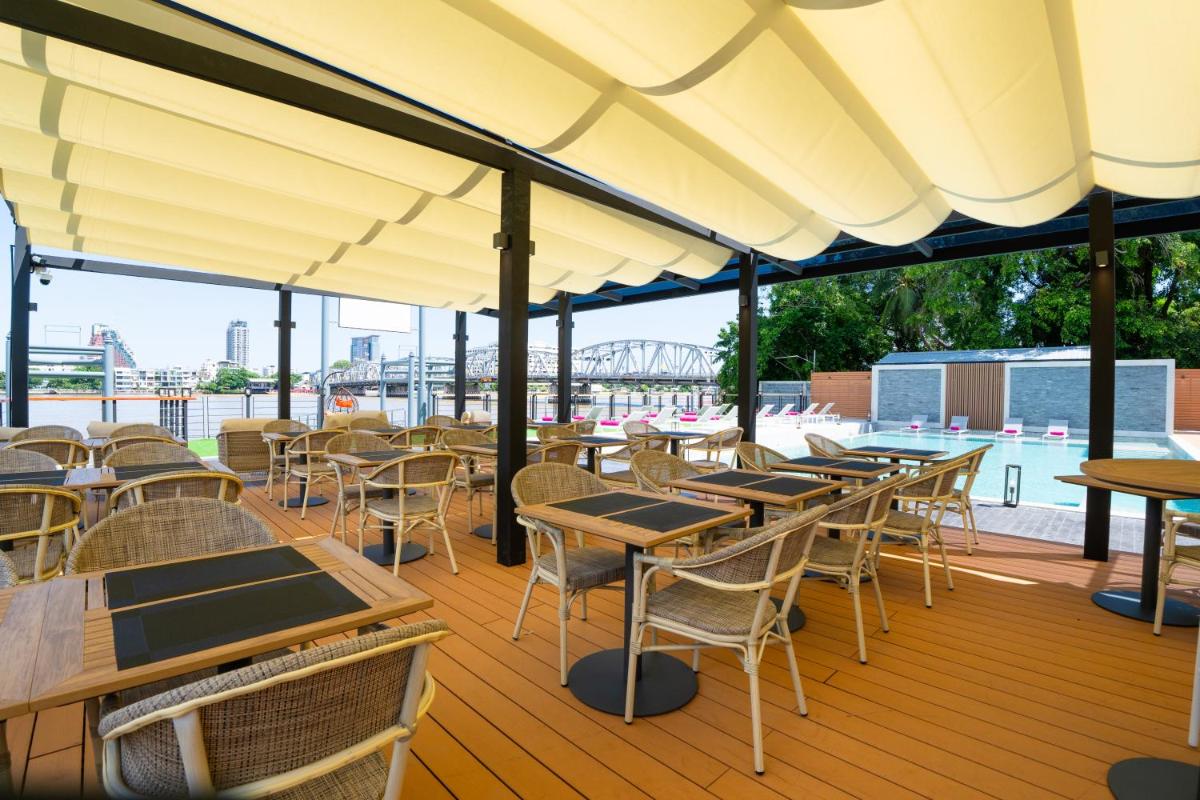 TARA Bangkok Riverside Formerly GLOW Bangkok Riverside - Housity