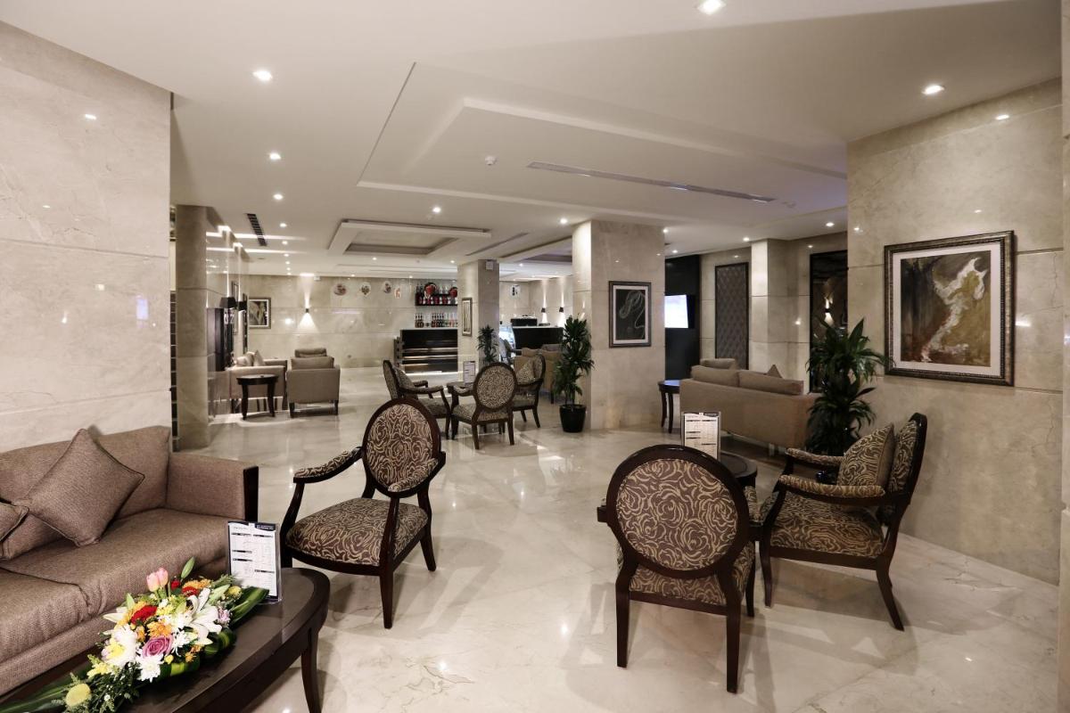 Aswar Al Olaya Hotel Suites - Hizvo