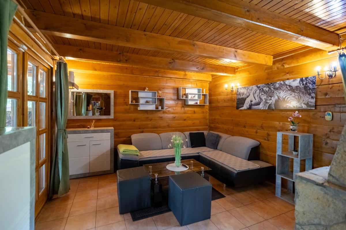 Körösparti wellness faház - Housity