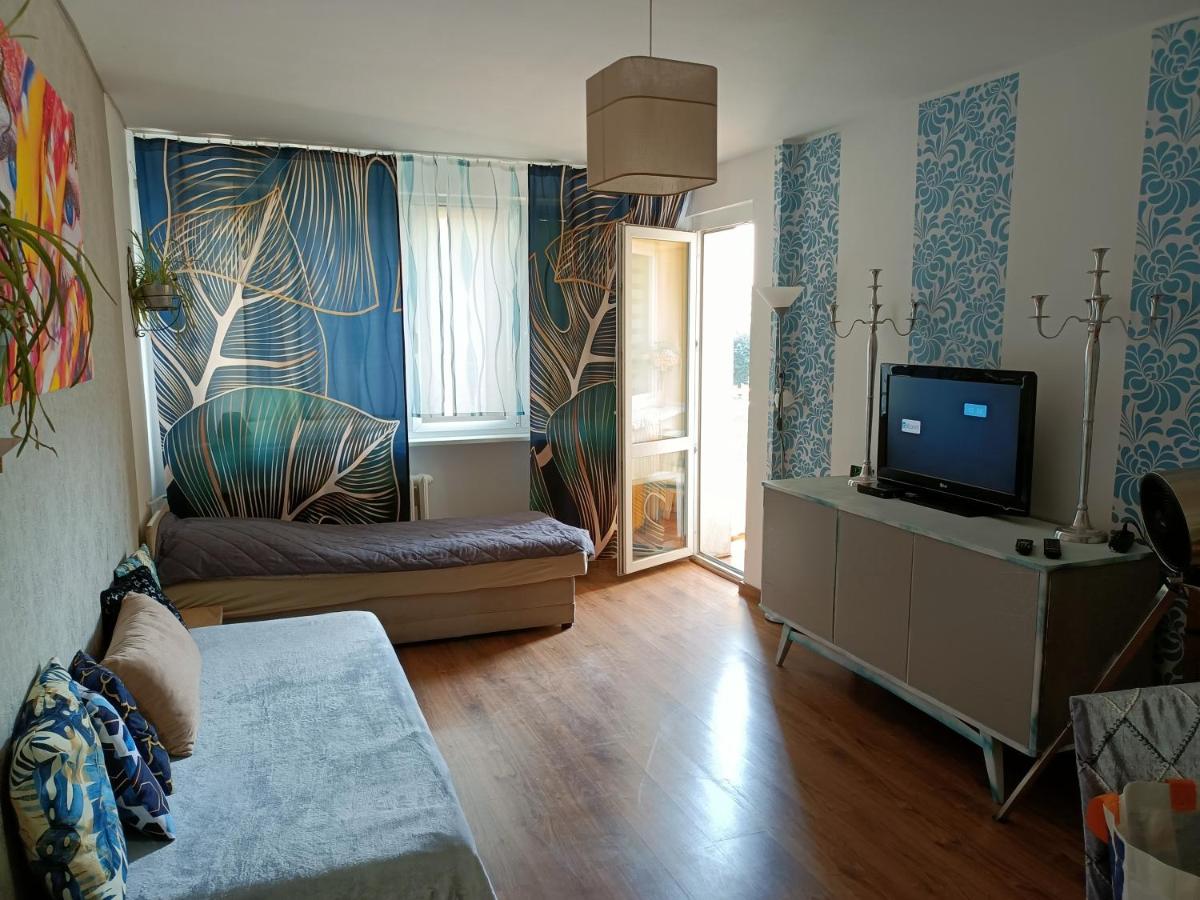 Centrum Pl Zwycięstwa 2Pokoje balkon dla 4 osób - Housity