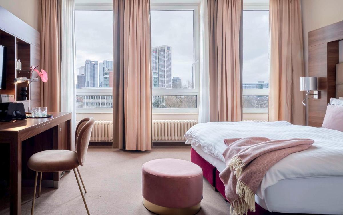 Flemings Selection Hotel Frankfurt-City - Housity