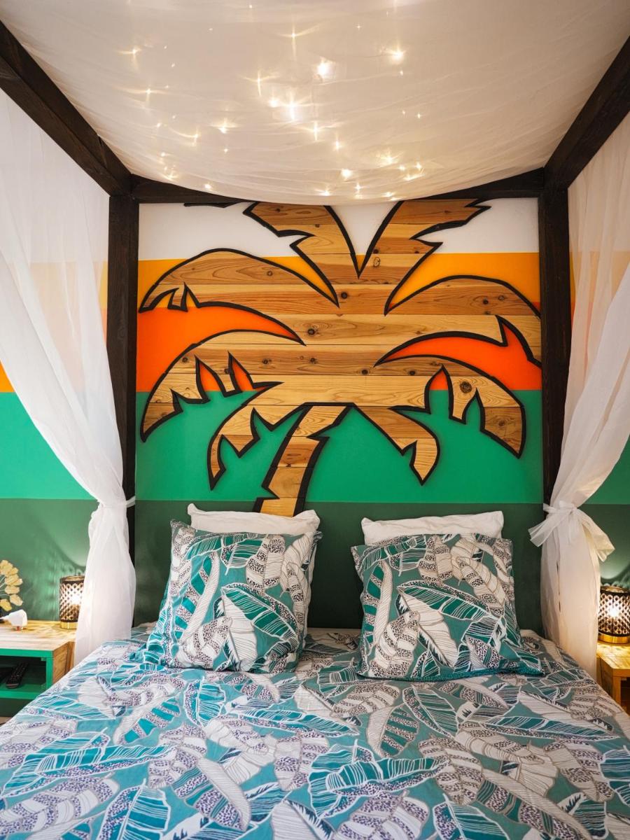 Lodge le jardin créole - Housity