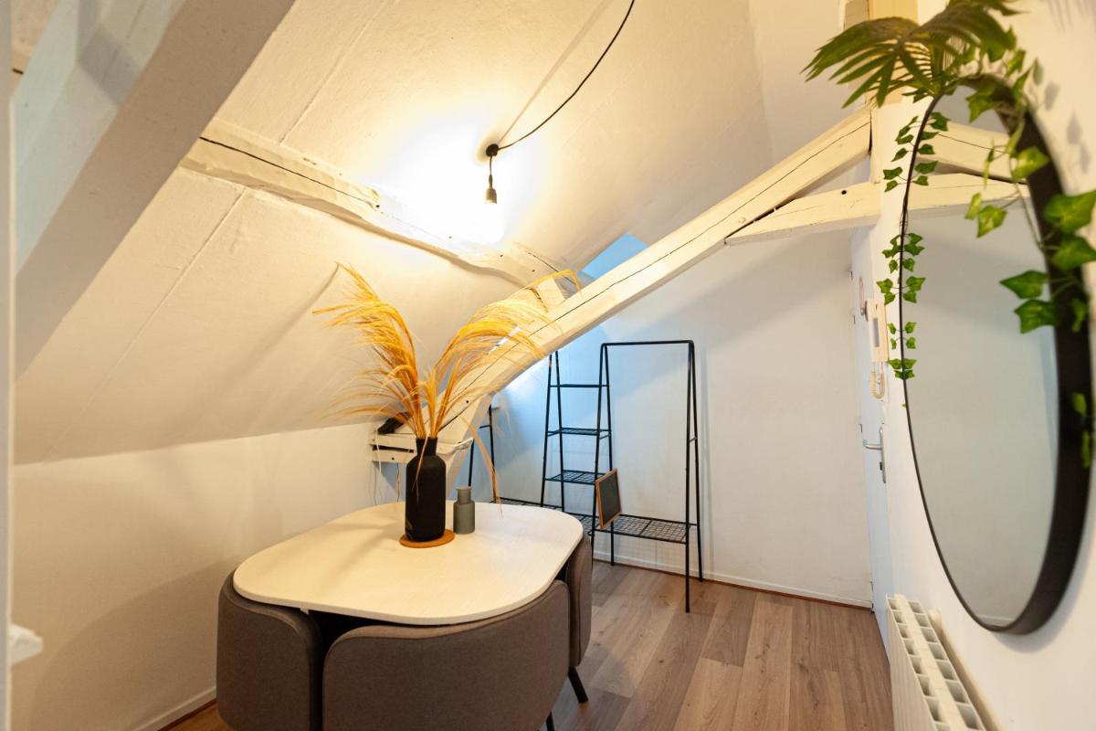 Le Loft - studio en Hypercentre - Cathédrale - Housity
