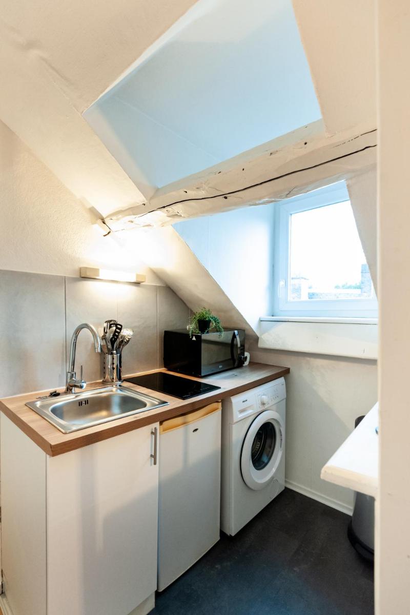 Le Loft - studio en Hypercentre - Cathédrale - Housity