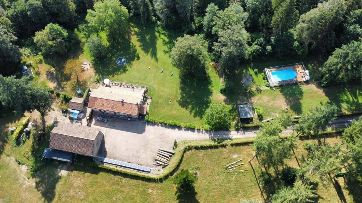 Chambre d'Hote Les Touilles - Housity