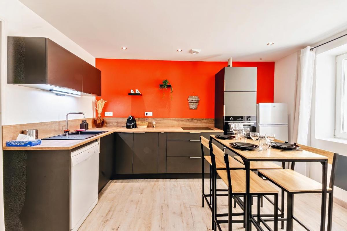 Splendide T2 neuf à Montluel - Housity