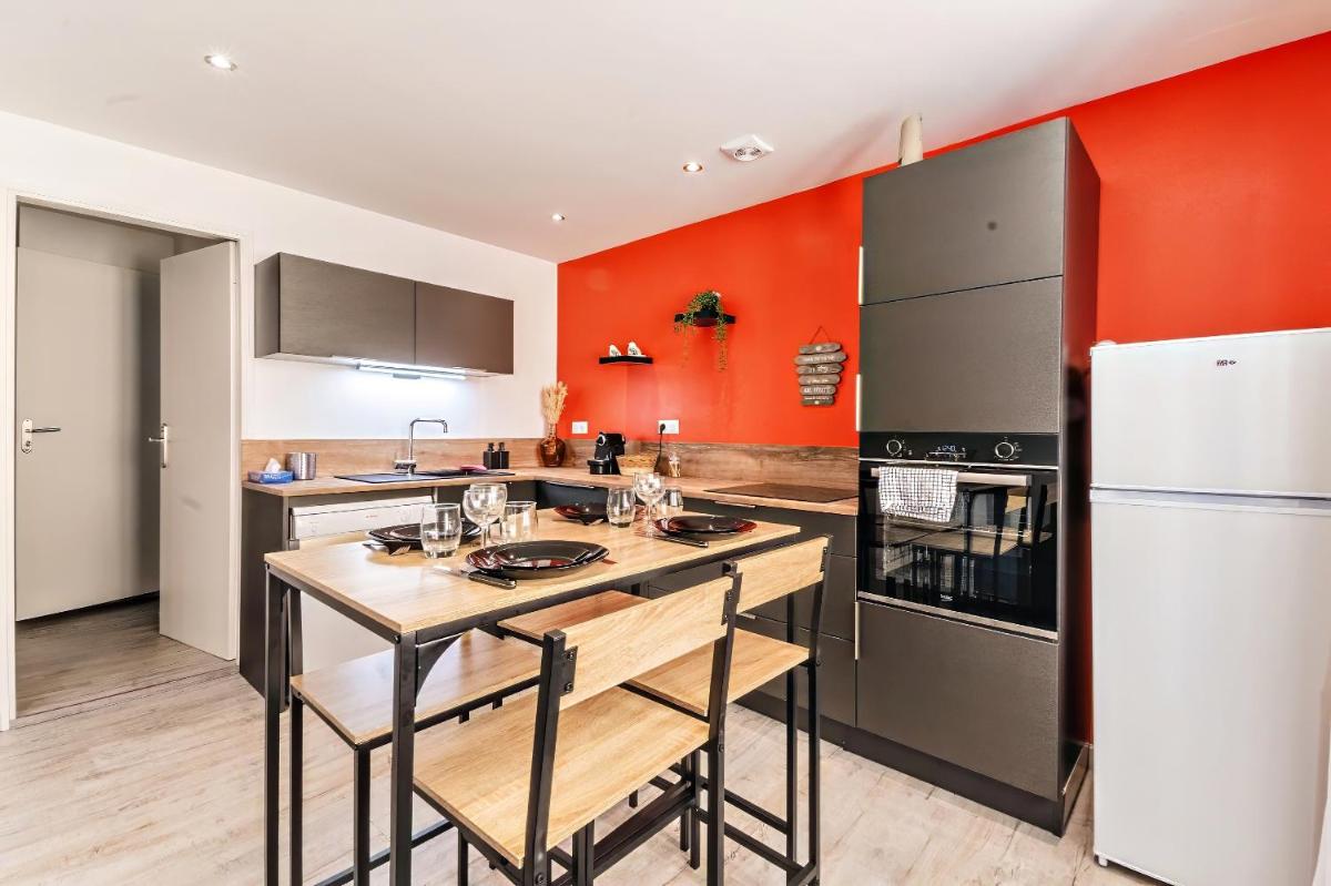 Splendide T2 neuf à Montluel - Housity