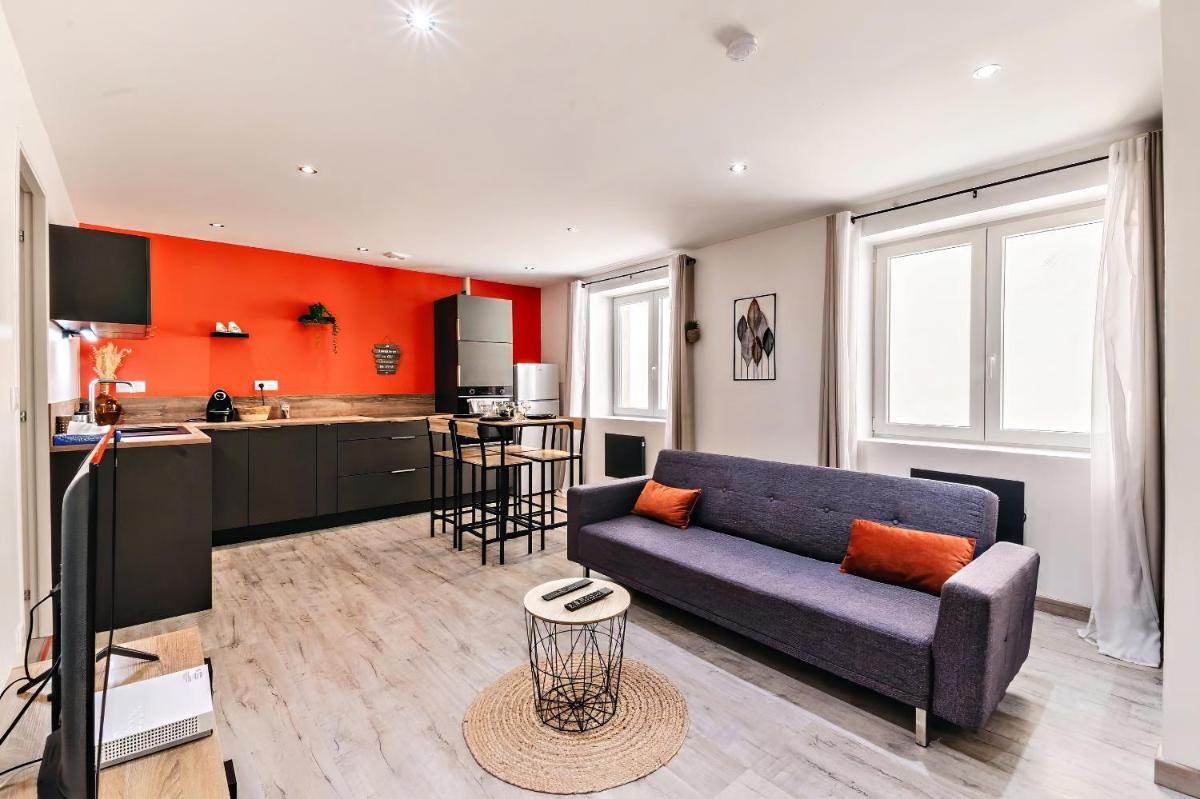 Splendide T2 neuf à Montluel - Housity