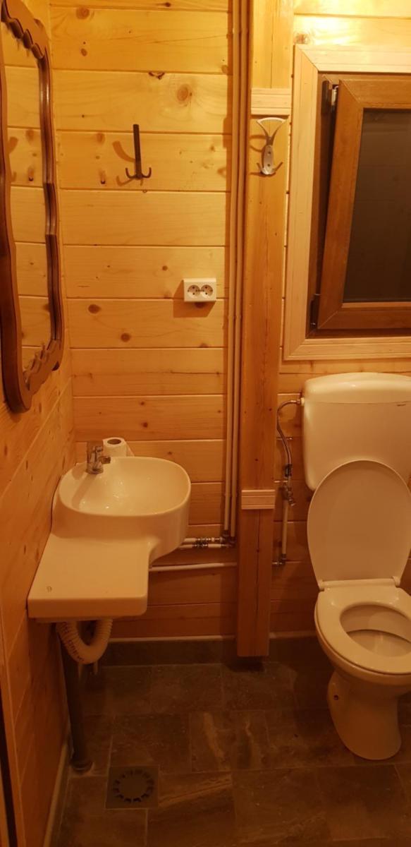 PROKLETIJE eko katun Vusanje - Housity