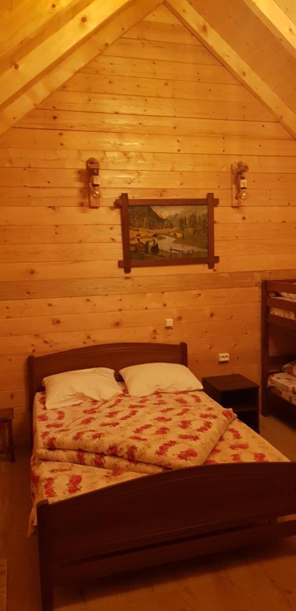 PROKLETIJE eko katun Vusanje - Housity