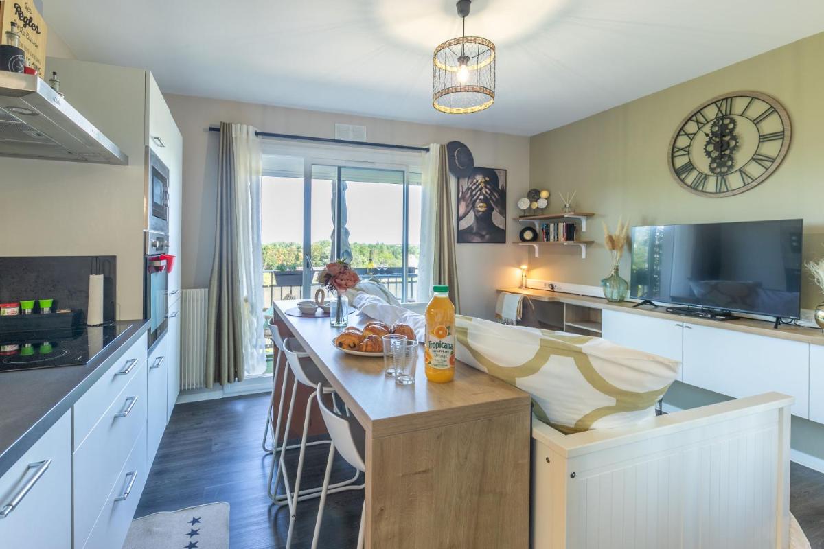 Studio Lumineux et plein de charme - Housity