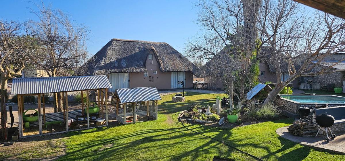 Tamboti Farm Accommodation - Housity